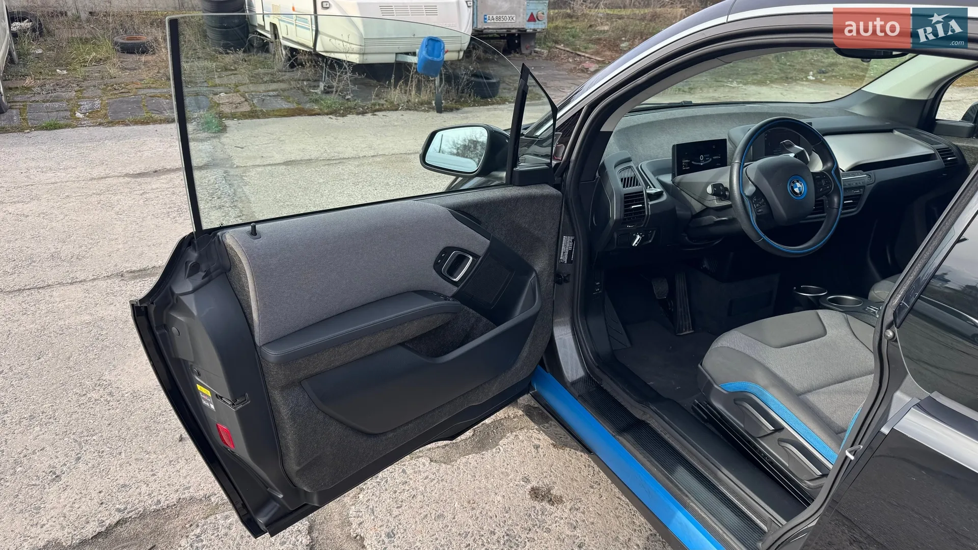 2020 BMW i3 - мініатюра 13
