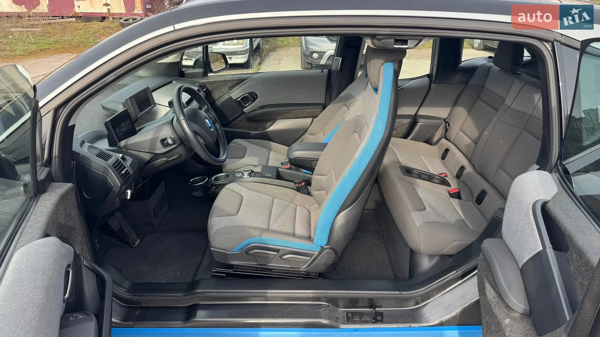 2020 BMW i3 - мініатюра 20