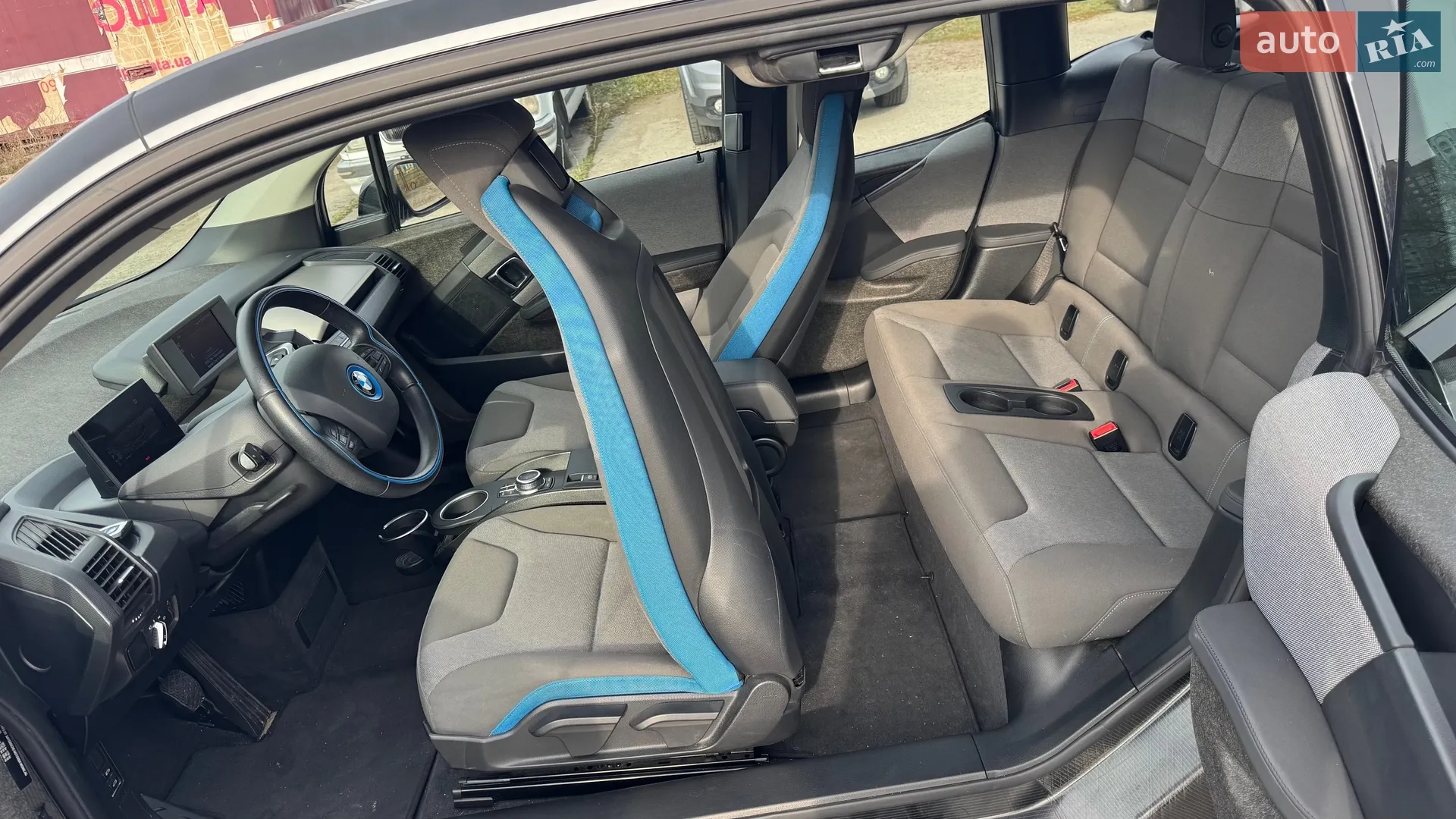 2020 BMW i3 - мініатюра 21