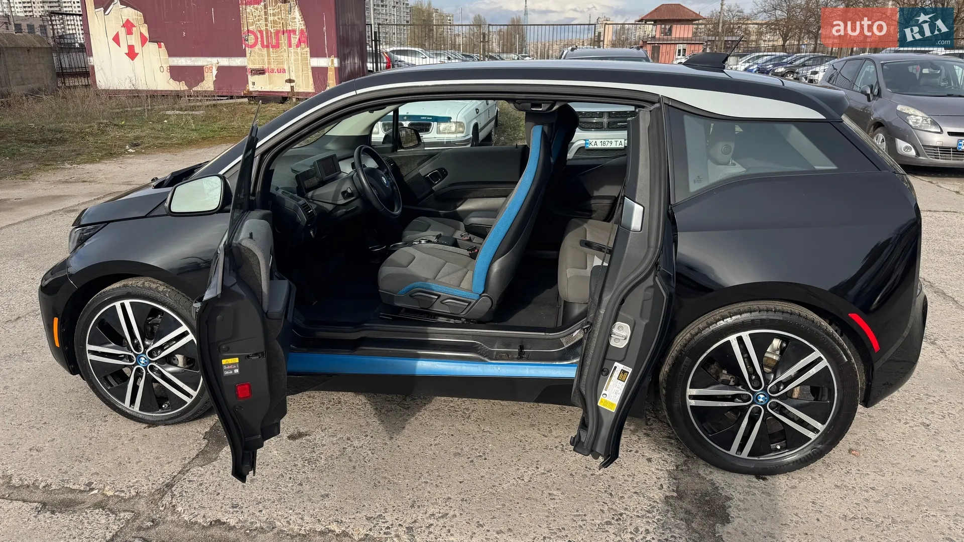 2020 BMW i3 - мініатюра 27