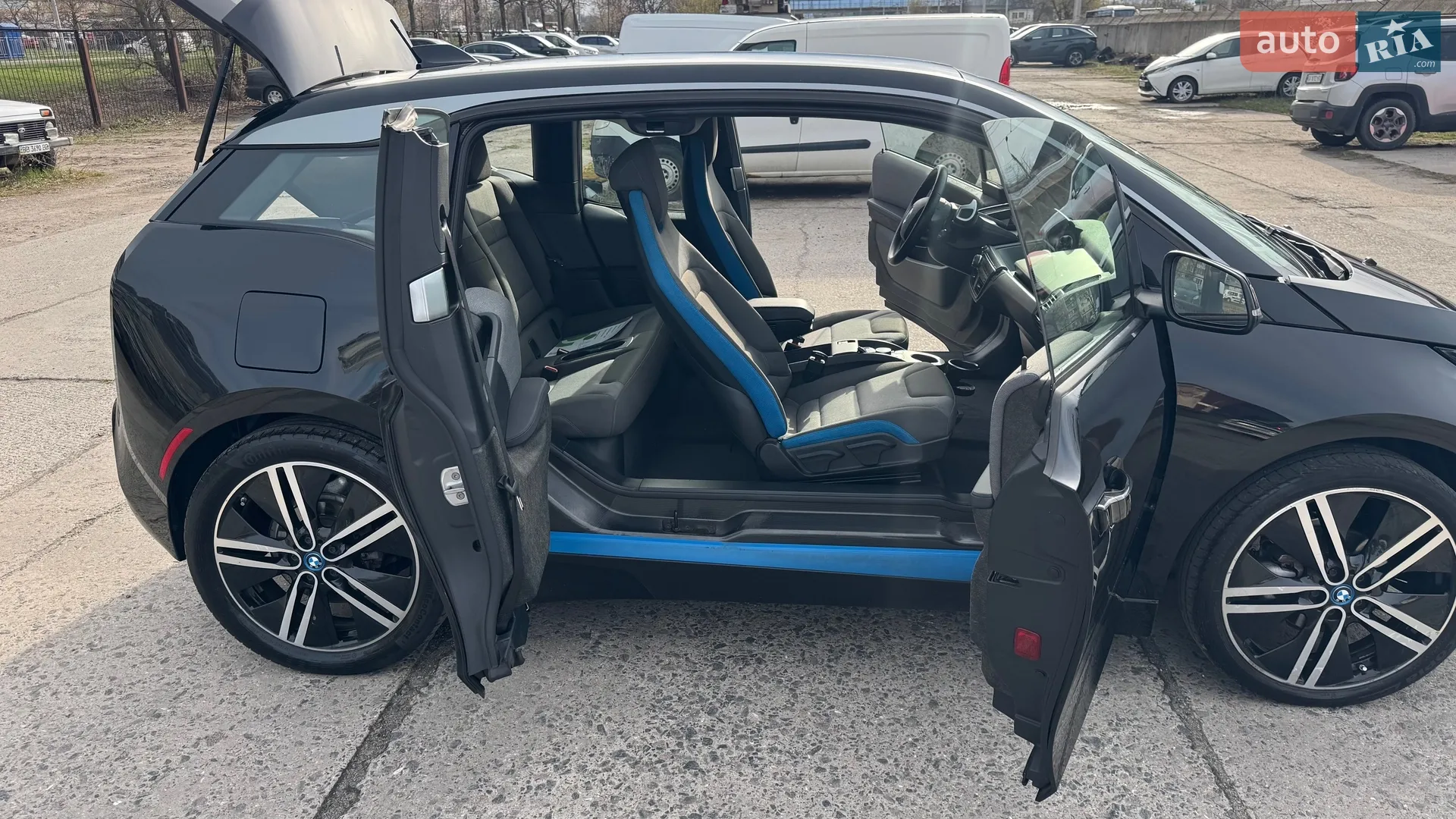 2020 BMW i3 - мініатюра 31