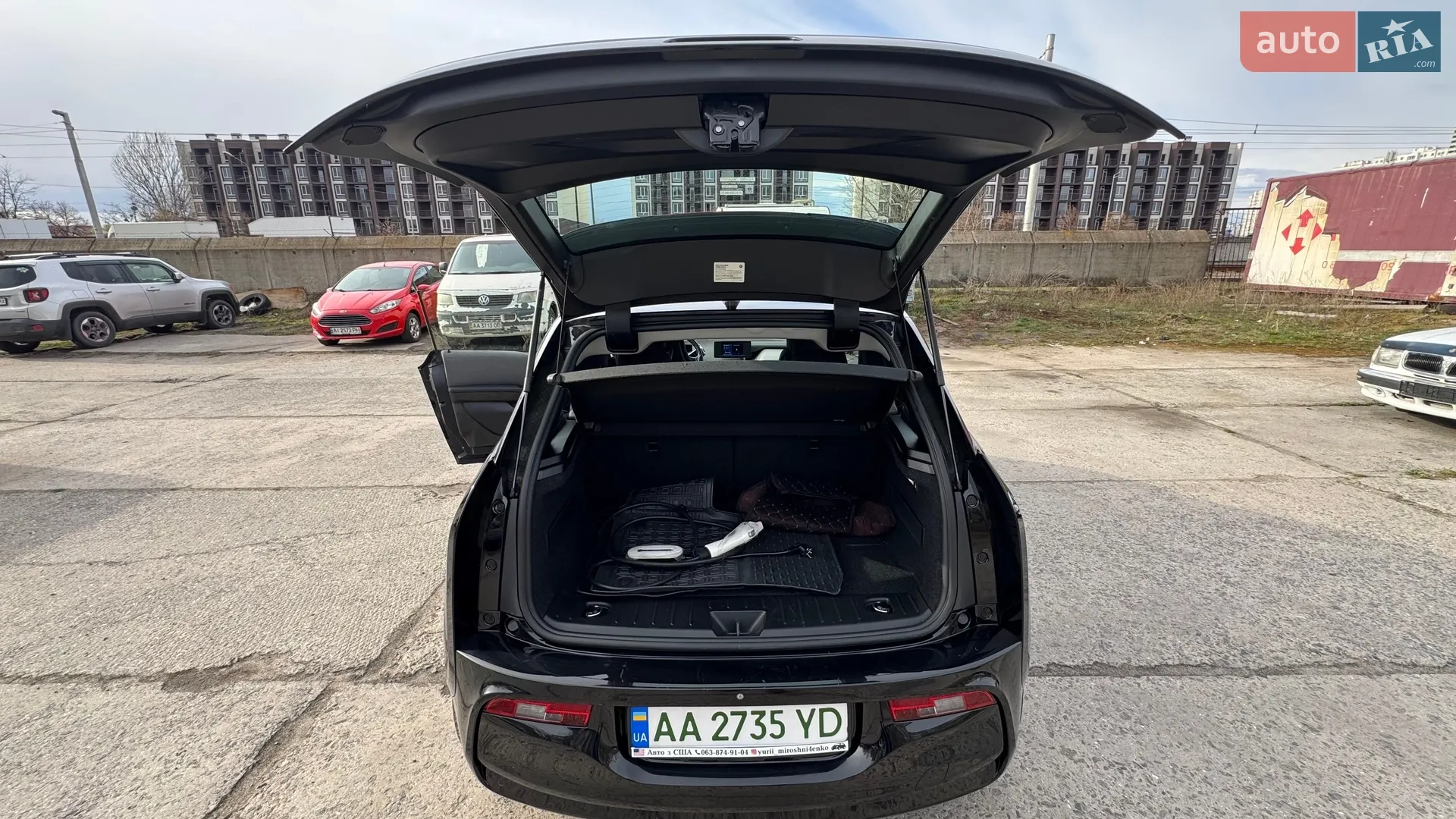 2020 BMW i3 - мініатюра 32