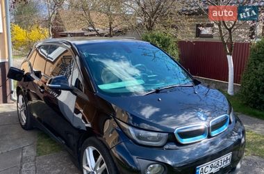 Хетчбек BMW I3 2016 в Луцьку