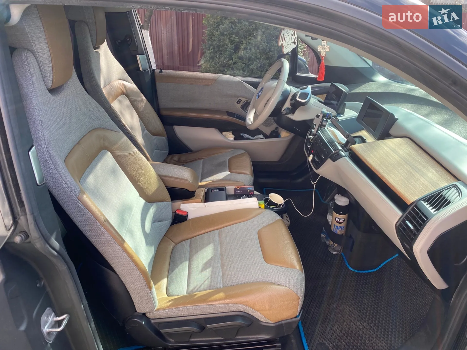 2016 BMW i3 - мініатюра 4