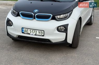 Хэтчбек BMW I3 2015 в Днепре