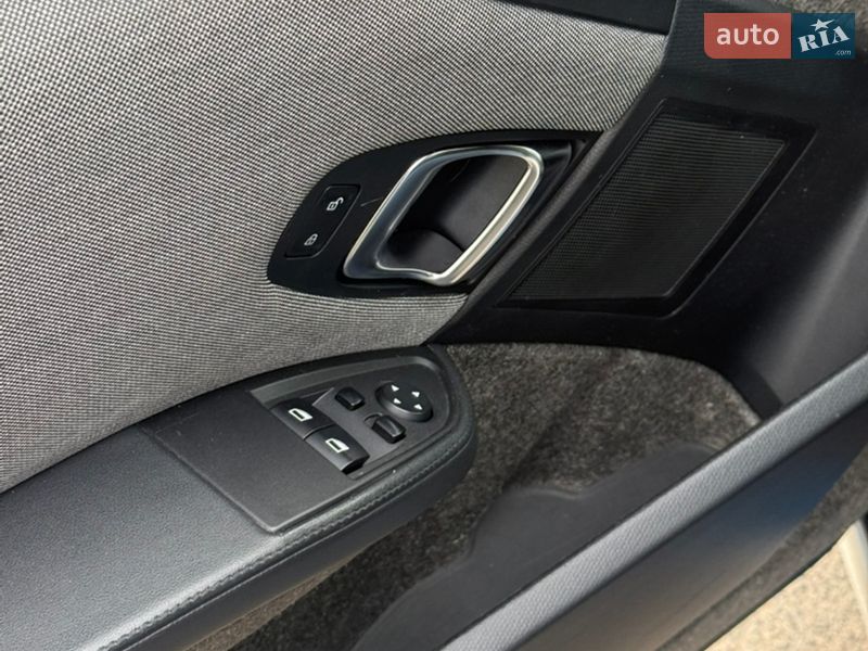 Хэтчбек BMW I3 2015 в Днепре фото 7 Хэтчбек BMW I3 2015 в Днепре