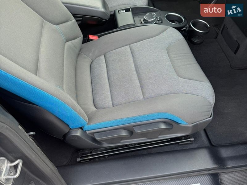 Хэтчбек BMW I3 2015 в Днепре фото 11 Хэтчбек BMW I3 2015 в Днепре