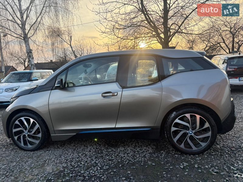 Хетчбек BMW I3 2015 в Луцьку