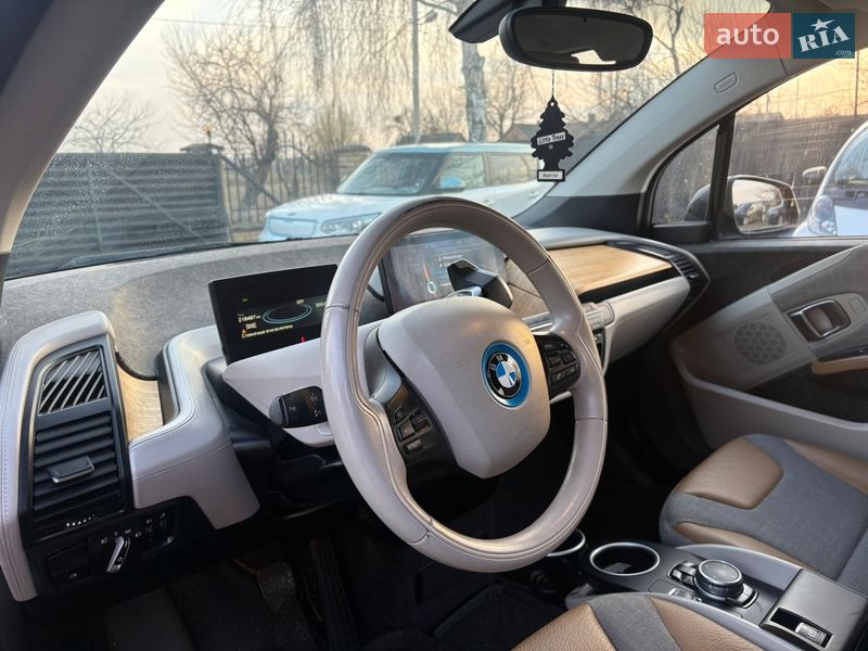 Хетчбек BMW I3 2015 в Луцьку