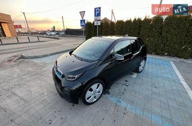 Хэтчбек BMW I3 2017 в Луцке