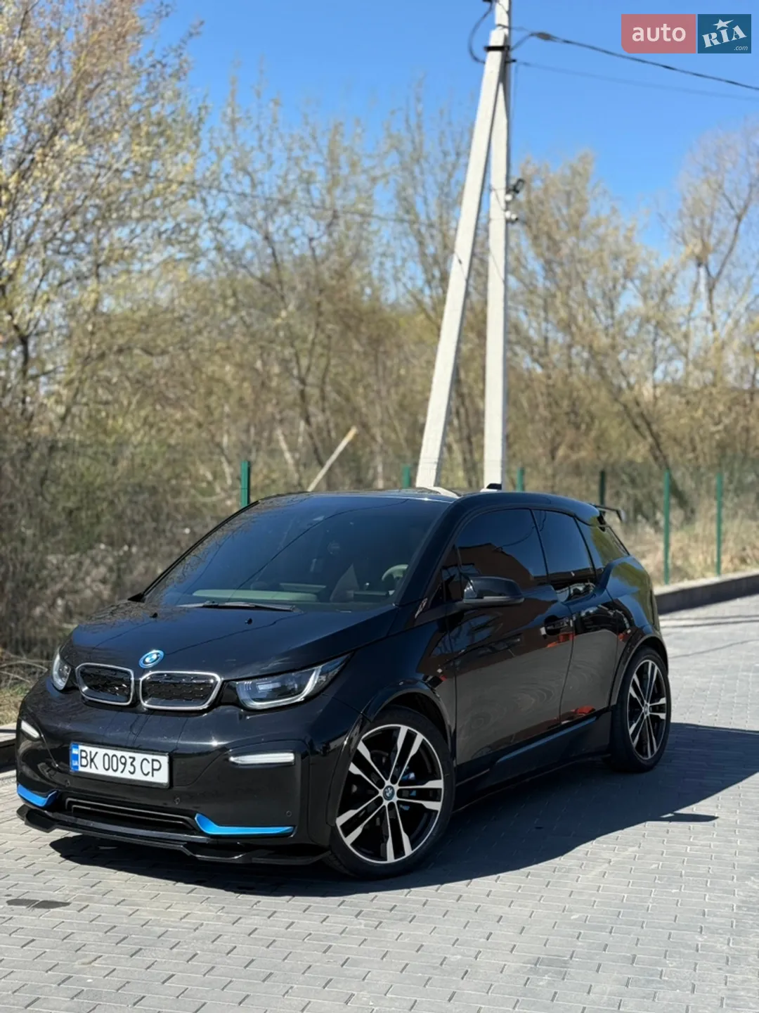 2018 BMW i3 - мініатюра 10
