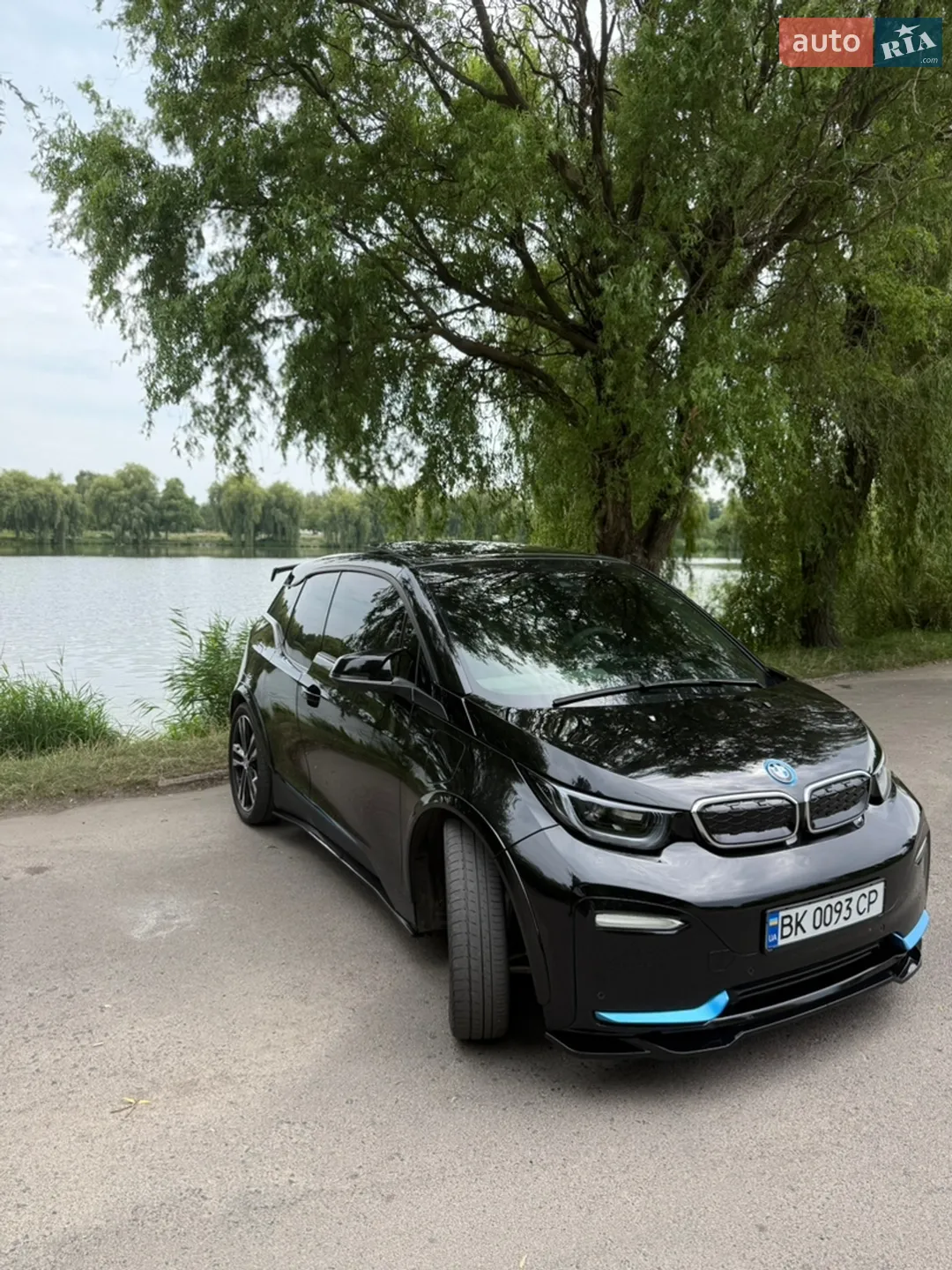 2018 BMW i3 - мініатюра 3