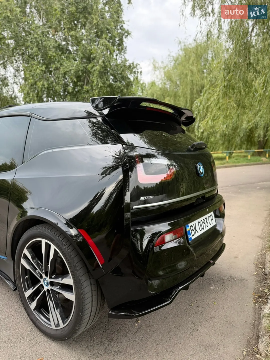 2018 BMW i3 - мініатюра 7