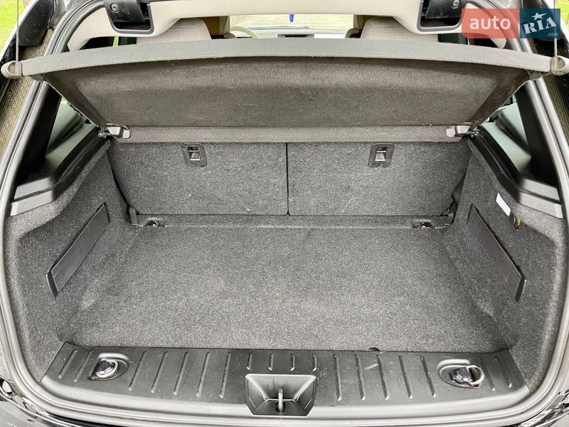 Хэтчбек BMW I3 2016 в Киеве