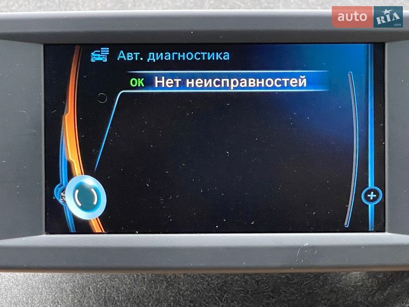 Хэтчбек BMW I3 2016 в Киеве