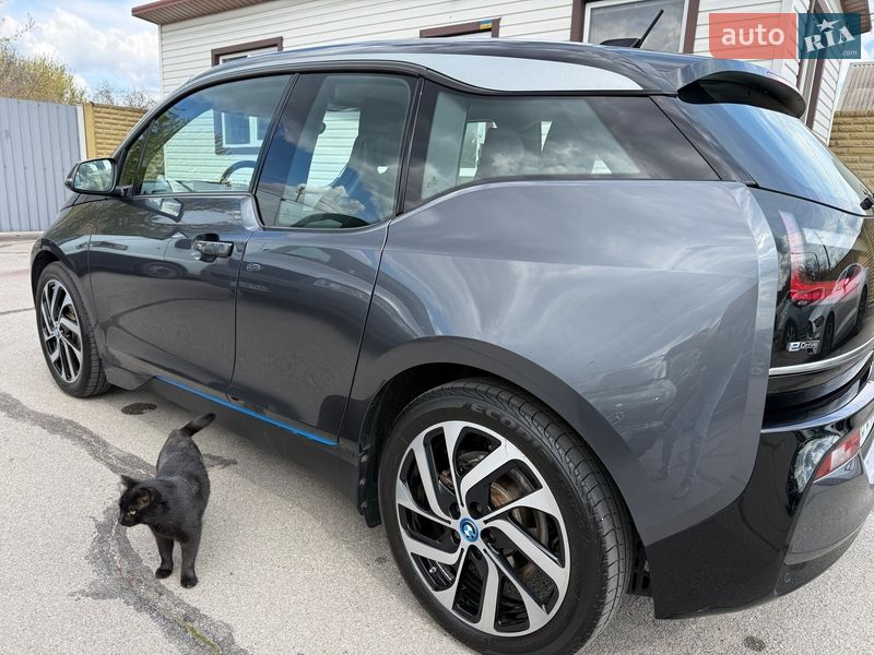 Хэтчбек BMW I3 2019 в Запорожье фото 8 Хэтчбек BMW I3 2019 в Запорожье