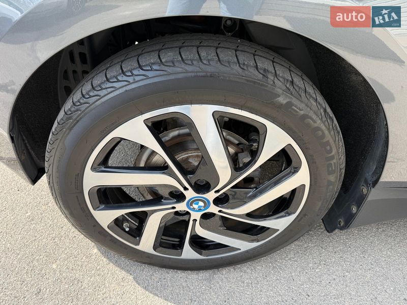 Хэтчбек BMW I3 2019 в Запорожье фото 10 Хэтчбек BMW I3 2019 в Запорожье