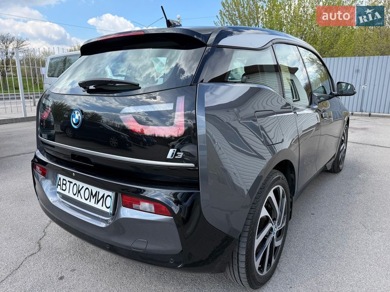 Хэтчбек BMW I3 2019 в Запорожье фото 15 Хэтчбек BMW I3 2019 в Запорожье
