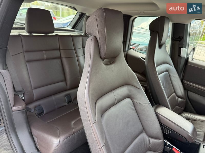 Хэтчбек BMW I3 2019 в Запорожье фото 25 Хэтчбек BMW I3 2019 в Запорожье
