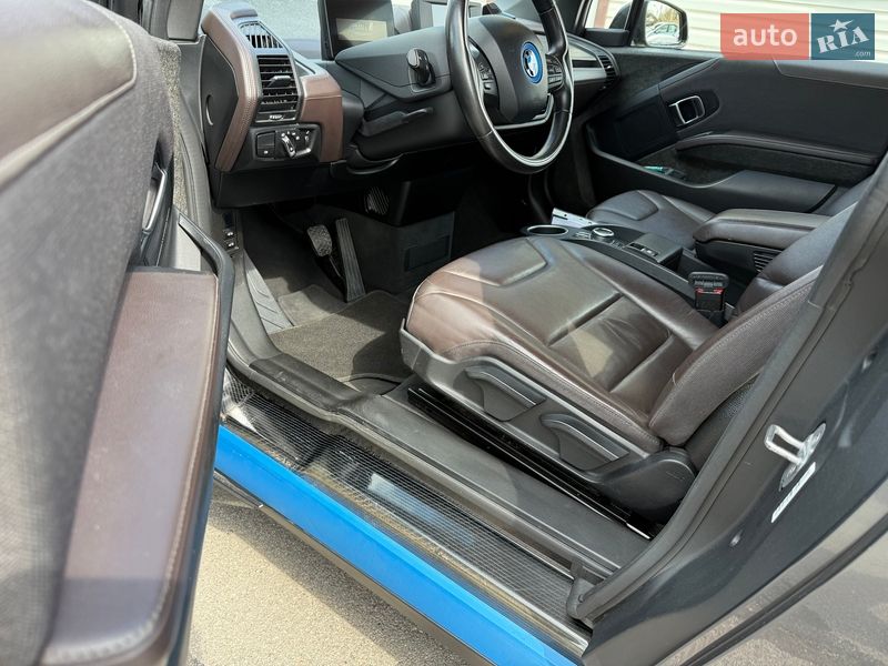 Хэтчбек BMW I3 2019 в Запорожье фото 28 Хэтчбек BMW I3 2019 в Запорожье