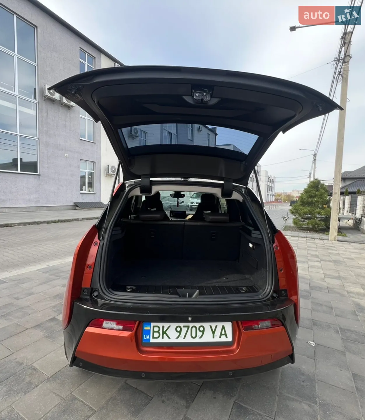 2014 BMW i3 - мініатюра 7