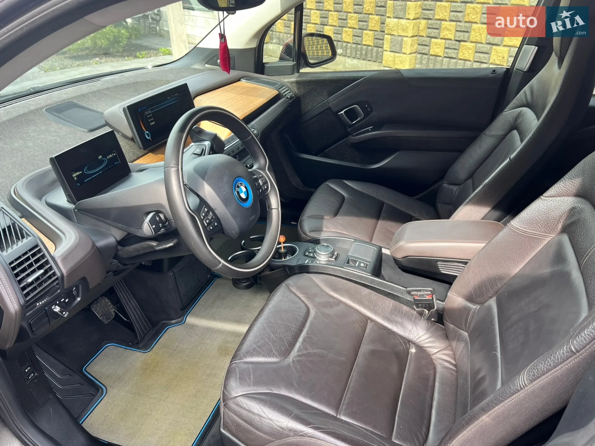 2014 BMW i3 - мініатюра 14