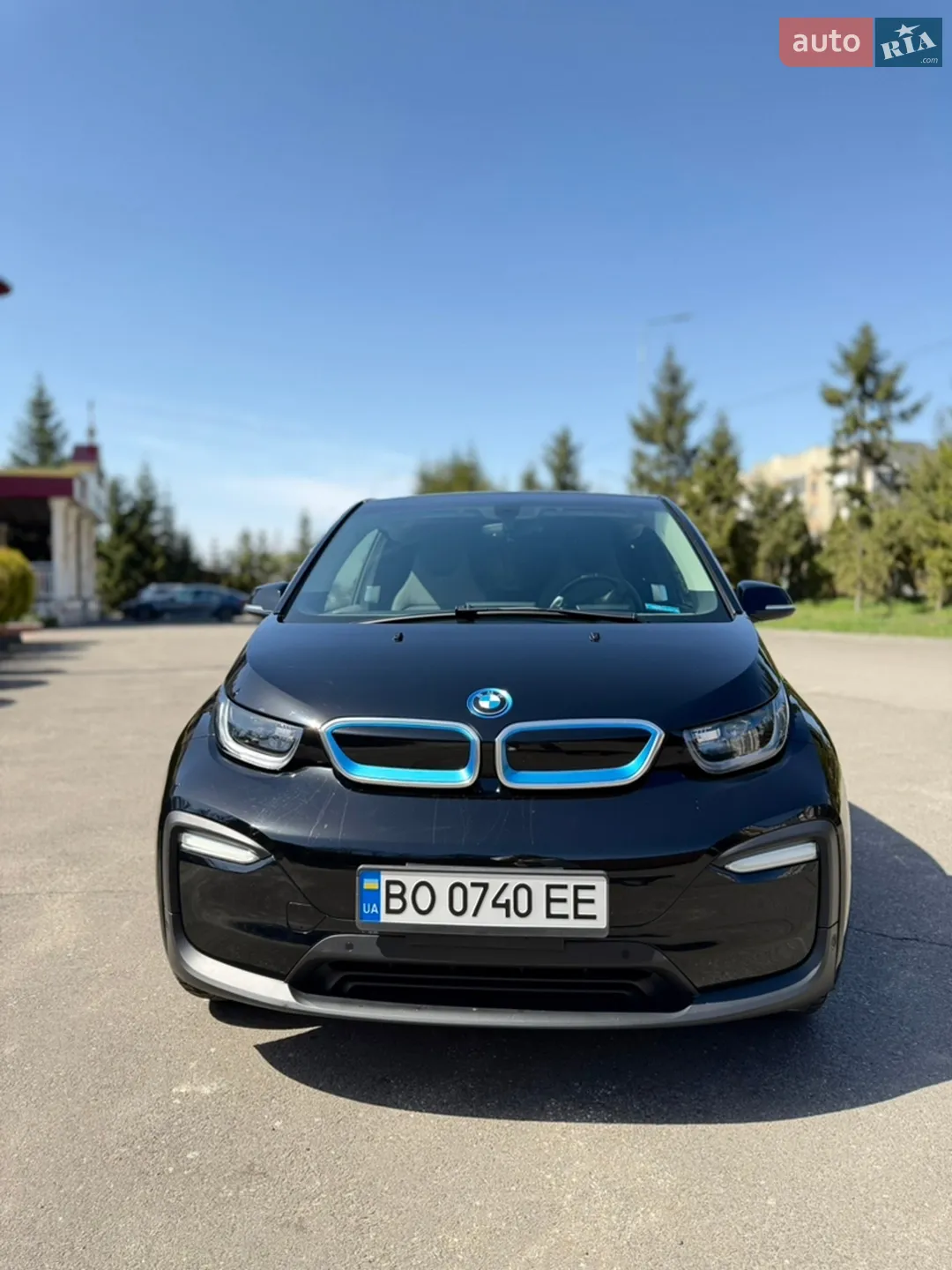 2018 BMW i3 - мініатюра 2