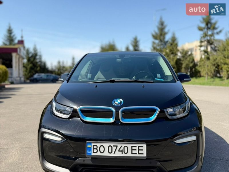 Хэтчбек BMW I3 2018 в Тернополе