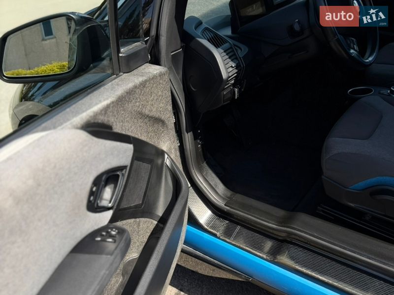 Хэтчбек BMW I3 2018 в Тернополе