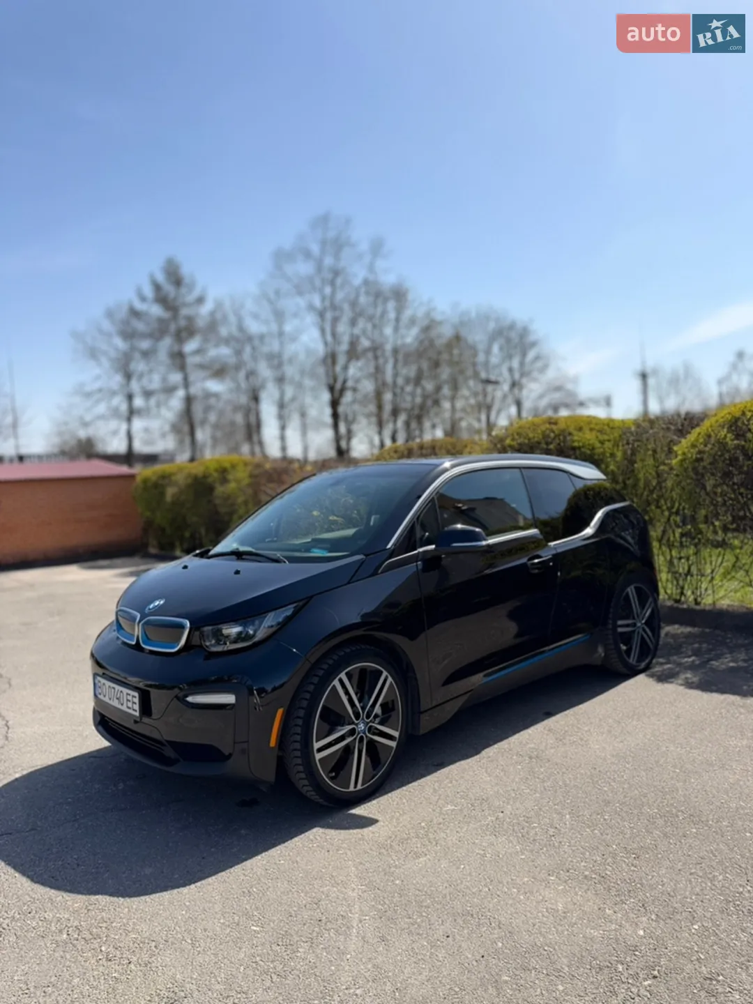 2018 BMW i3 - мініатюра 24