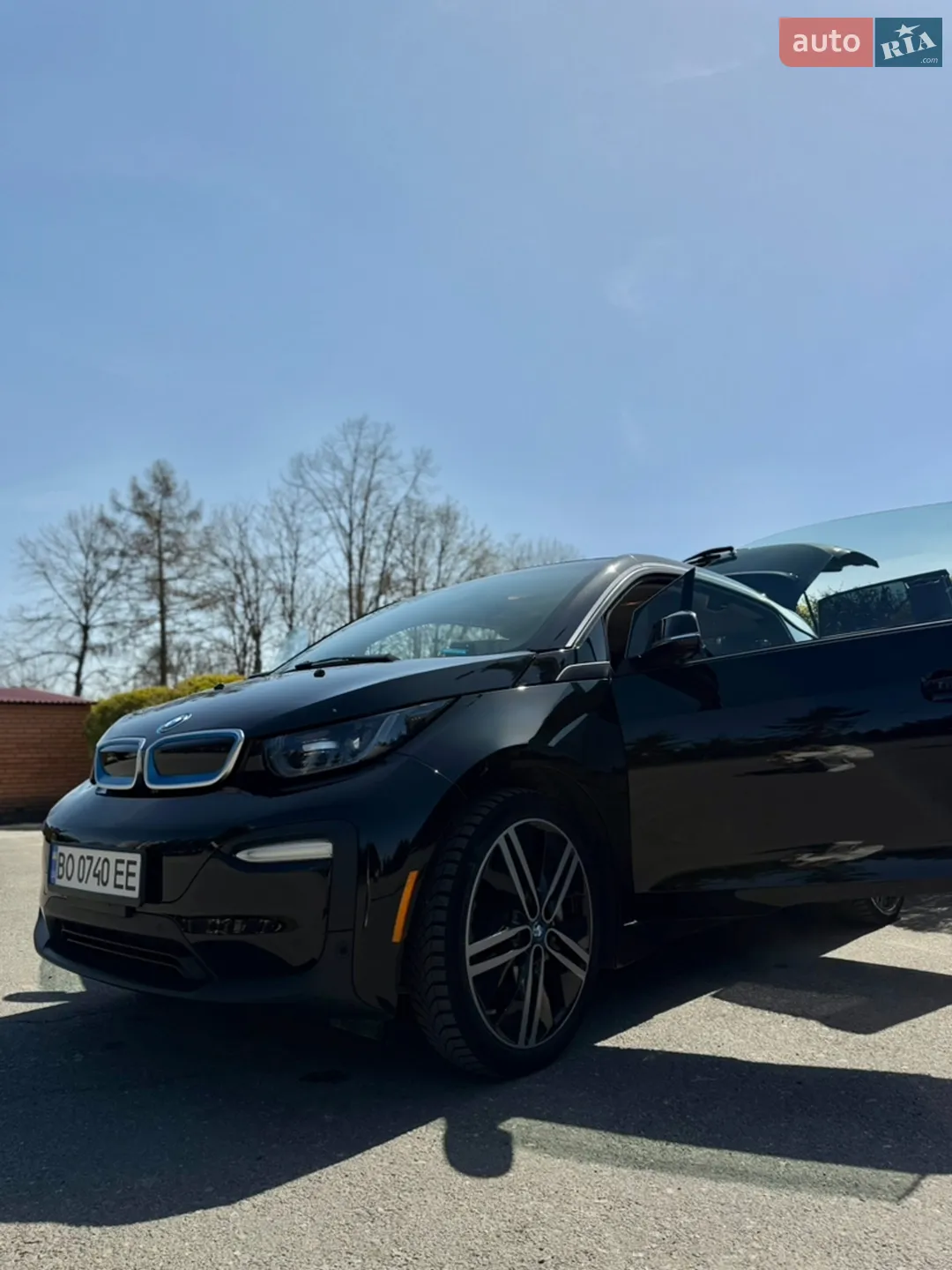 2018 BMW i3 - мініатюра 33