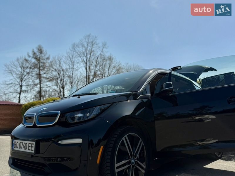 Хэтчбек BMW I3 2018 в Тернополе