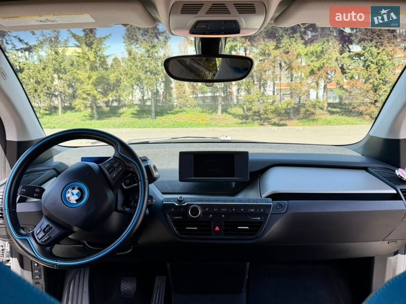 Хэтчбек BMW I3 2018 в Тернополе