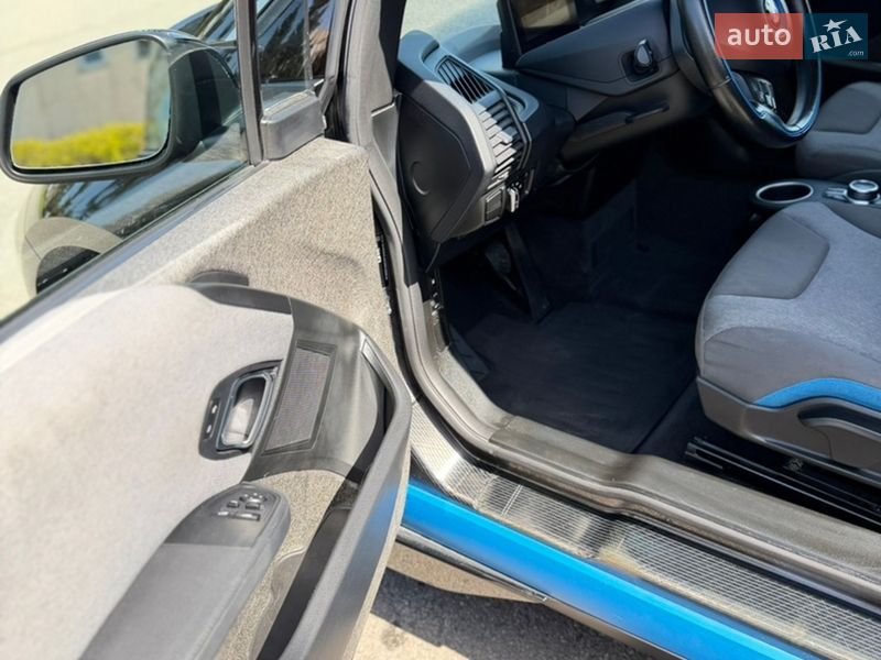 Хэтчбек BMW I3 2018 в Тернополе