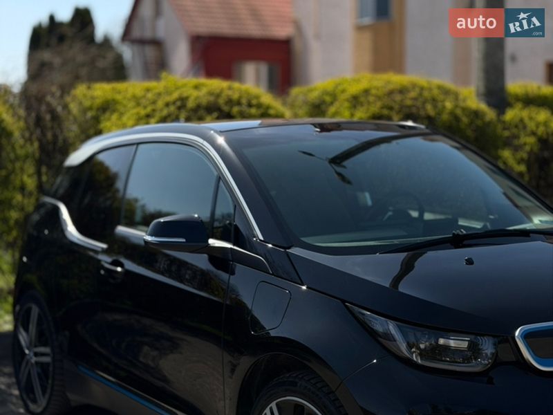 Хэтчбек BMW I3 2018 в Тернополе