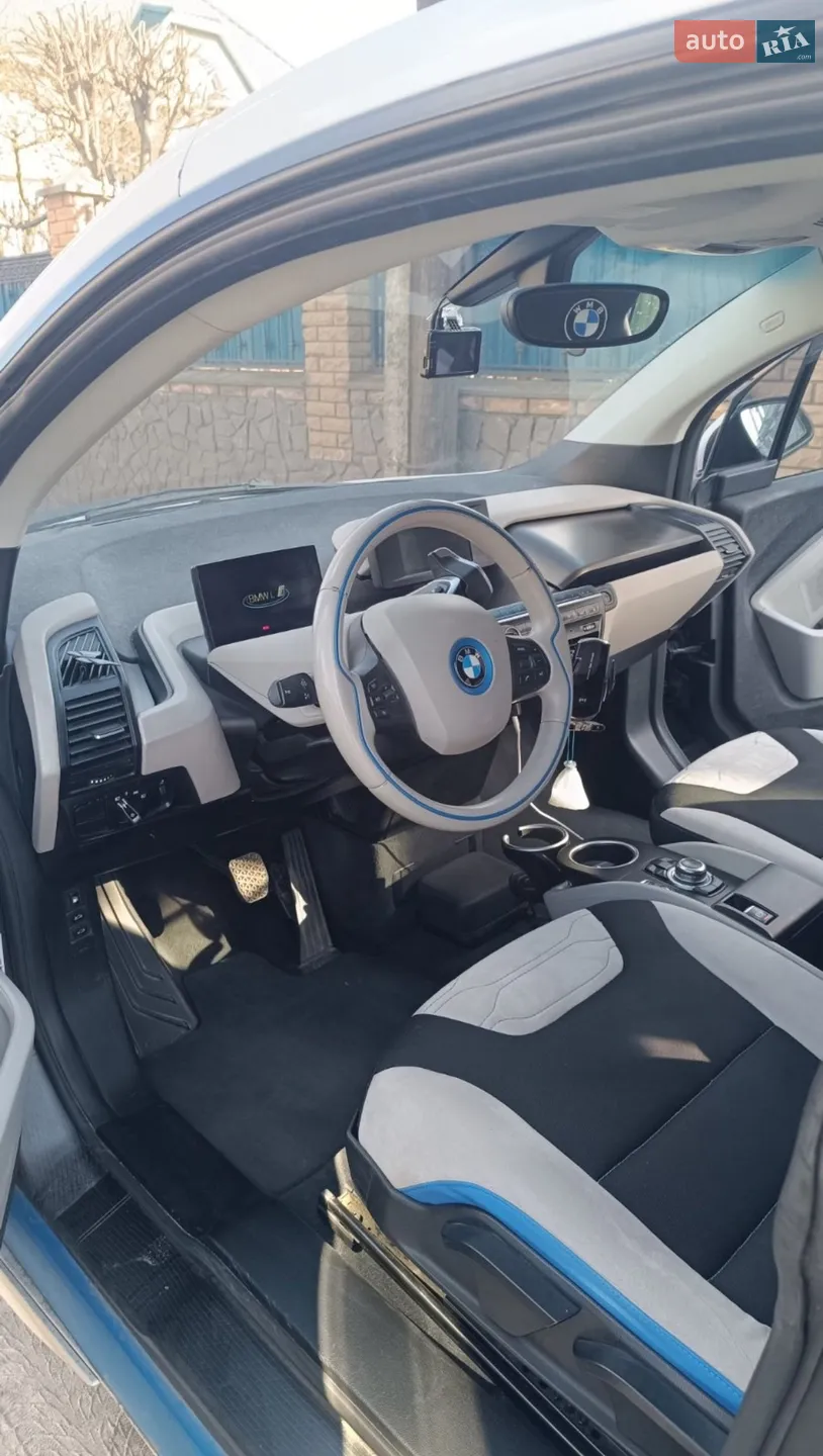 2015 BMW i3 - мініатюра 5