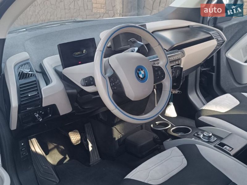 Хэтчбек BMW I3 2015 в Белой Церкви фото 5 Хэтчбек BMW I3 2015 в Белой Церкви