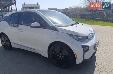 Хэтчбек BMW I3 2015 в Белой Церкви