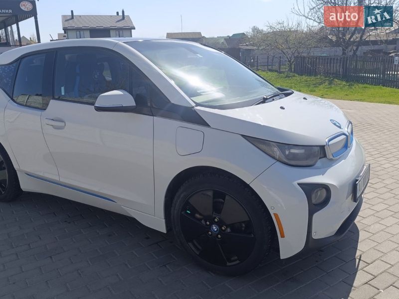 BMW I3 2015 BMW I3 2015