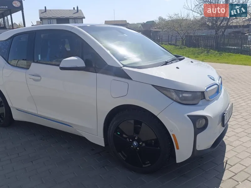BMW I3