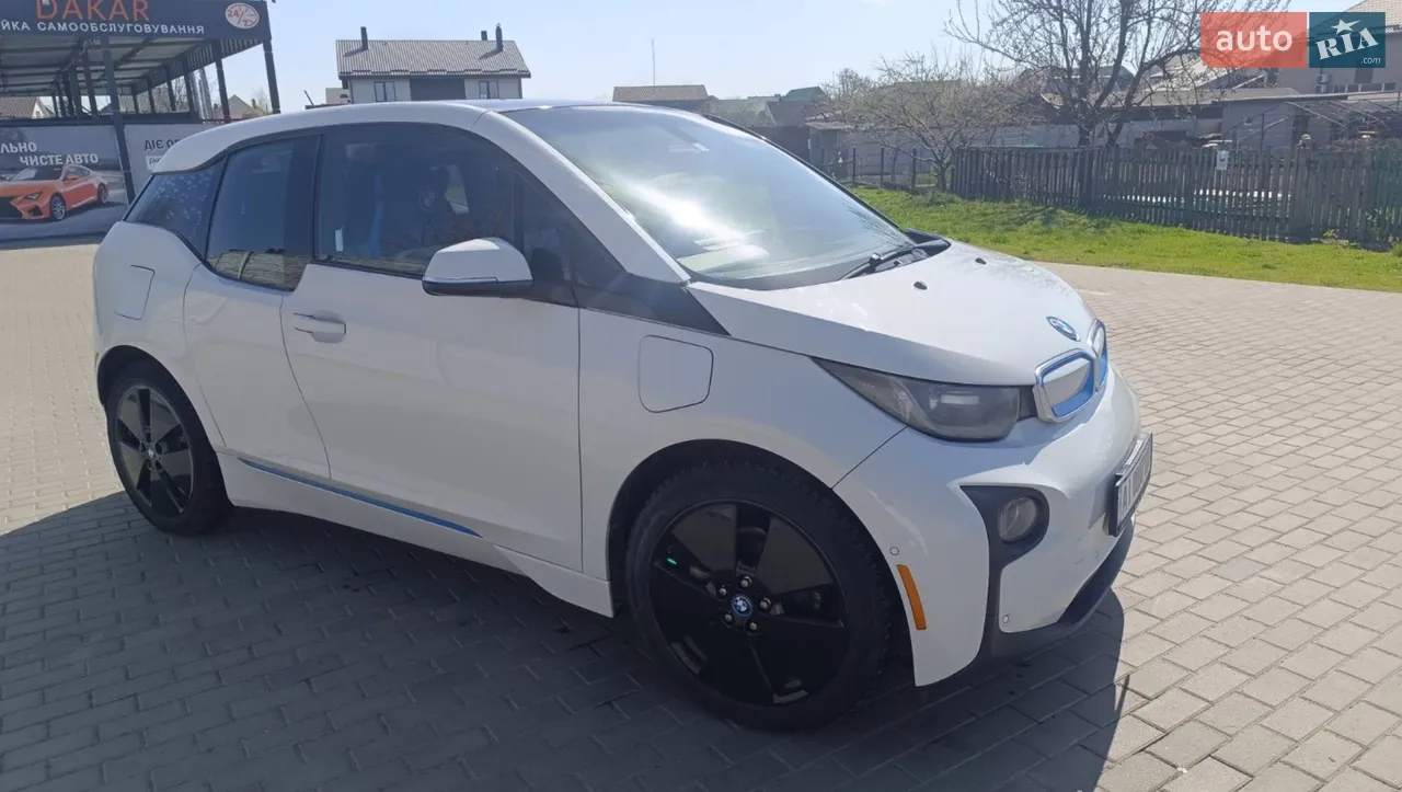 2014 BMW i3 - мініатюра 43
