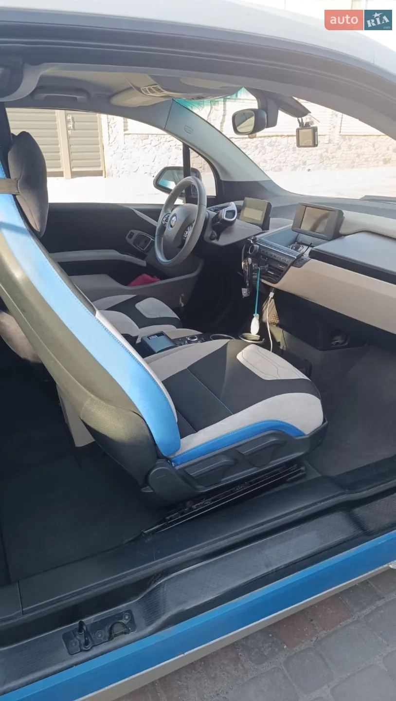2015 BMW i3 - мініатюра 12