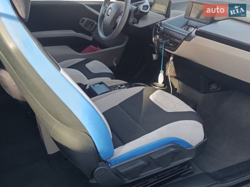 Хэтчбек BMW I3 2015 в Белой Церкви фото 12 Хэтчбек BMW I3 2015 в Белой Церкви