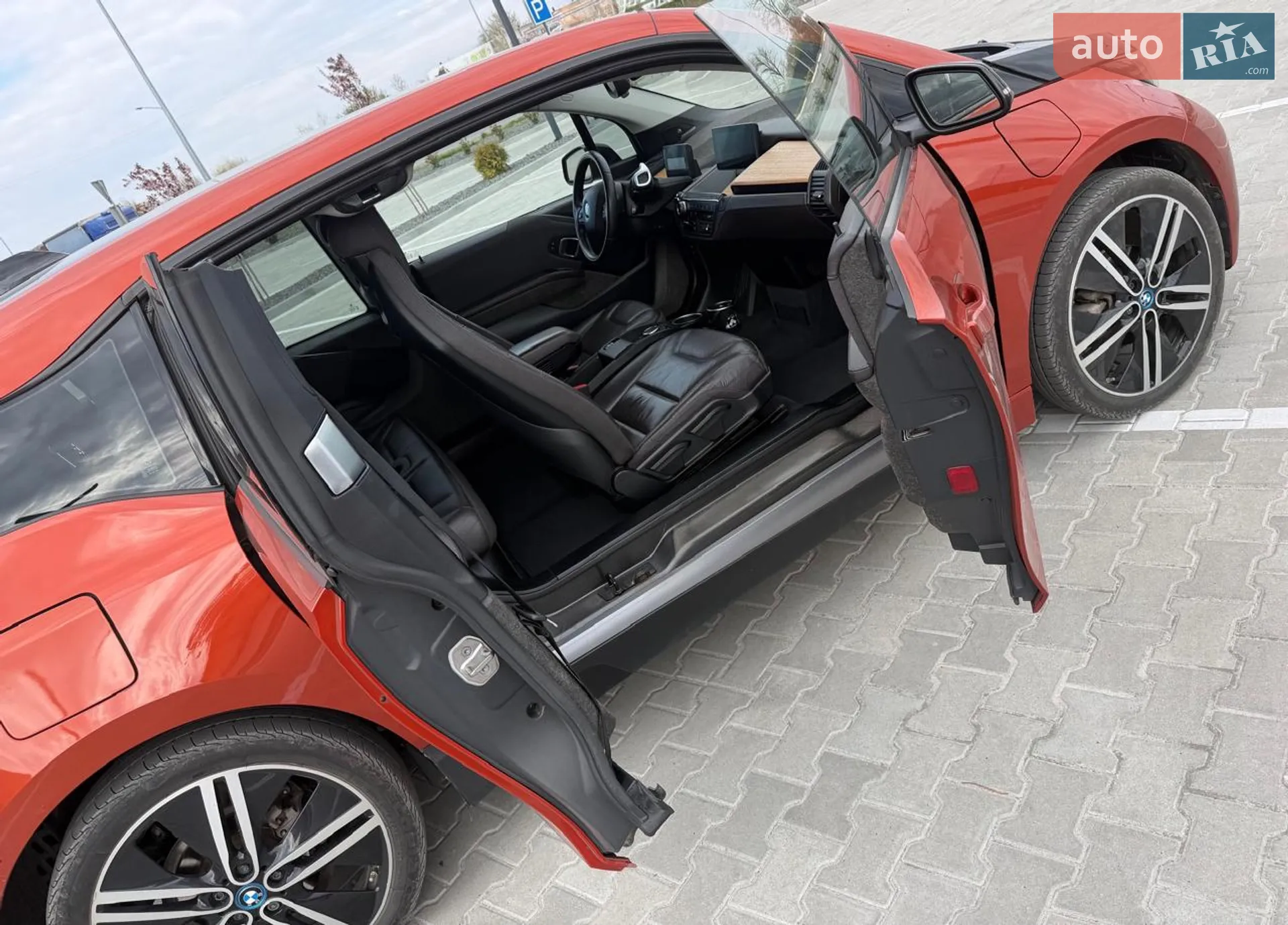 2015 BMW i3 - мініатюра 7