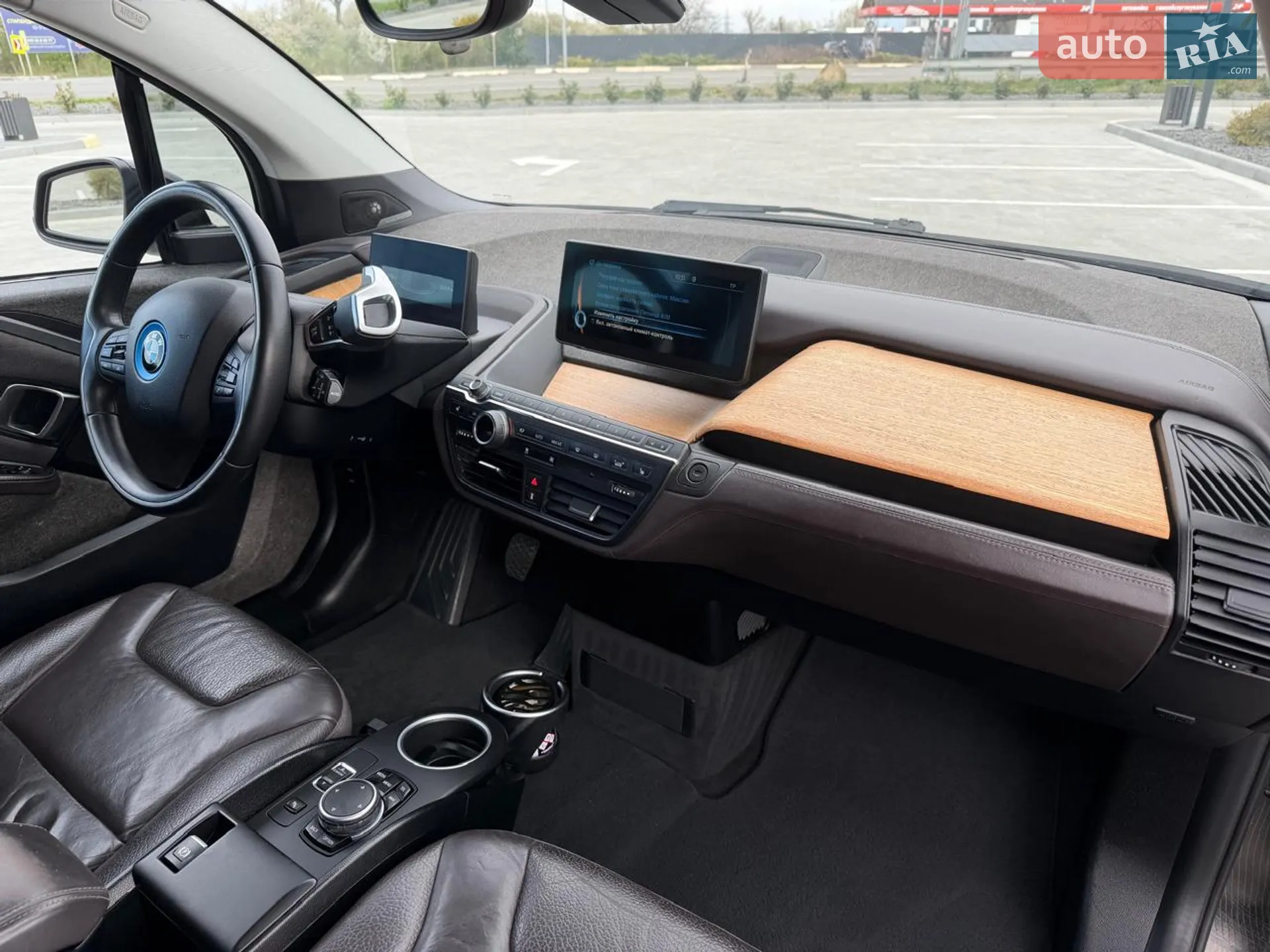 2015 BMW i3 - мініатюра 12