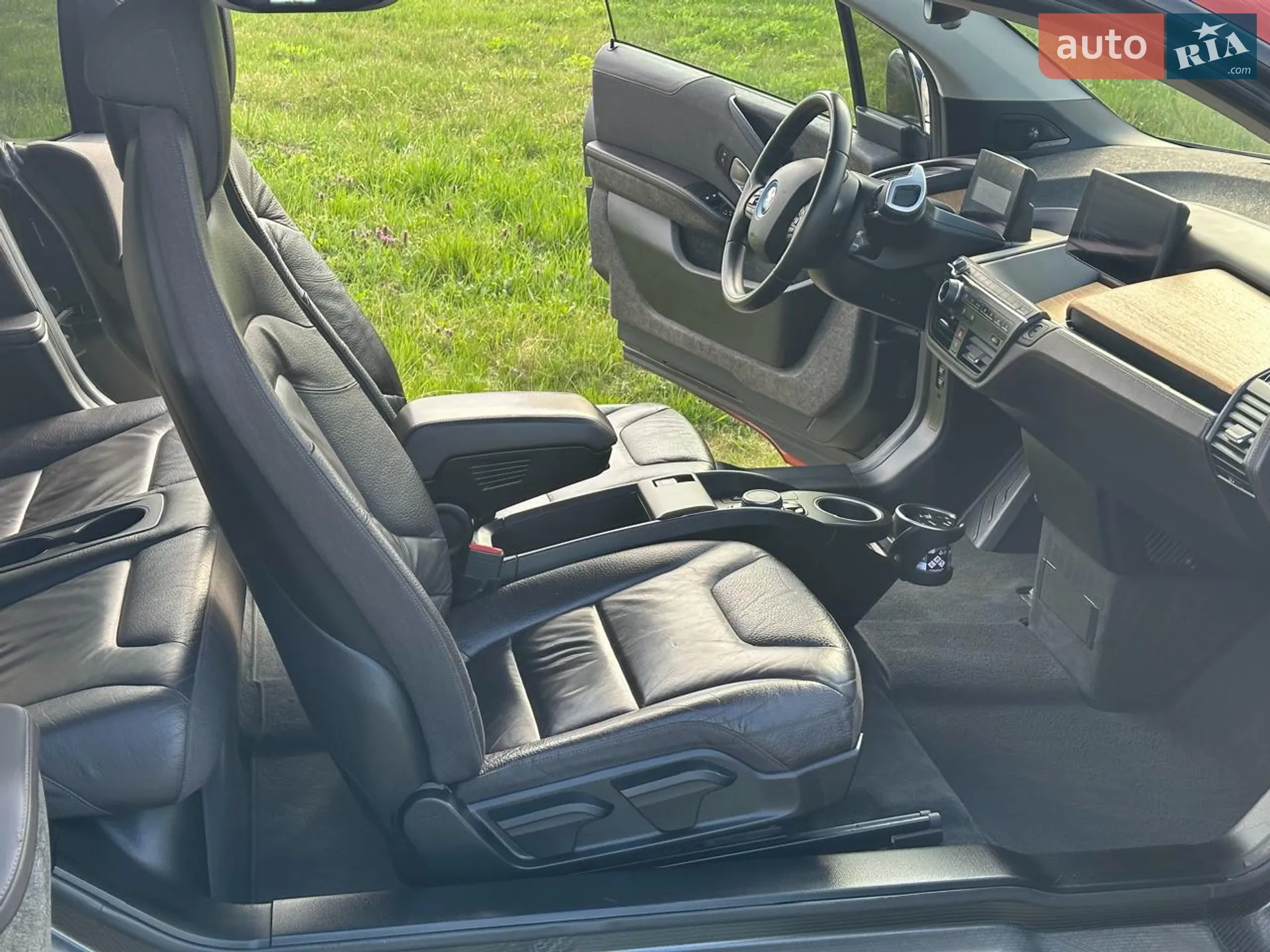 2015 BMW i3 - мініатюра 16