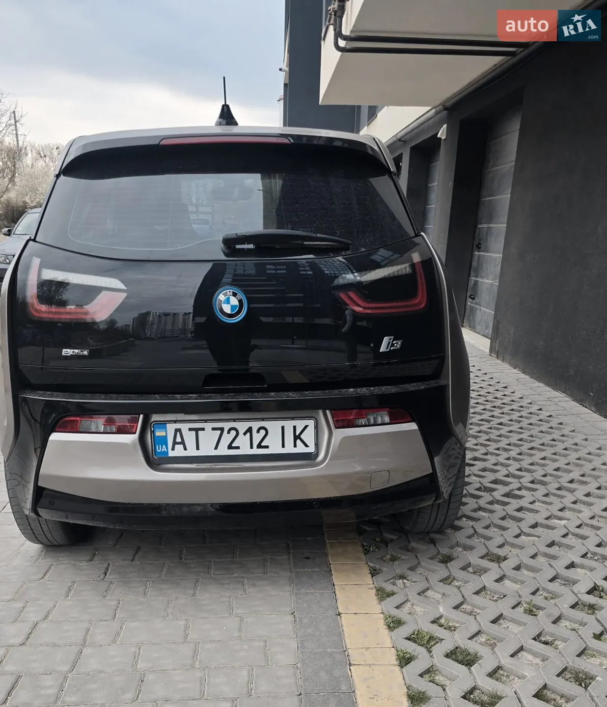 2014 BMW i3 - мініатюра 3