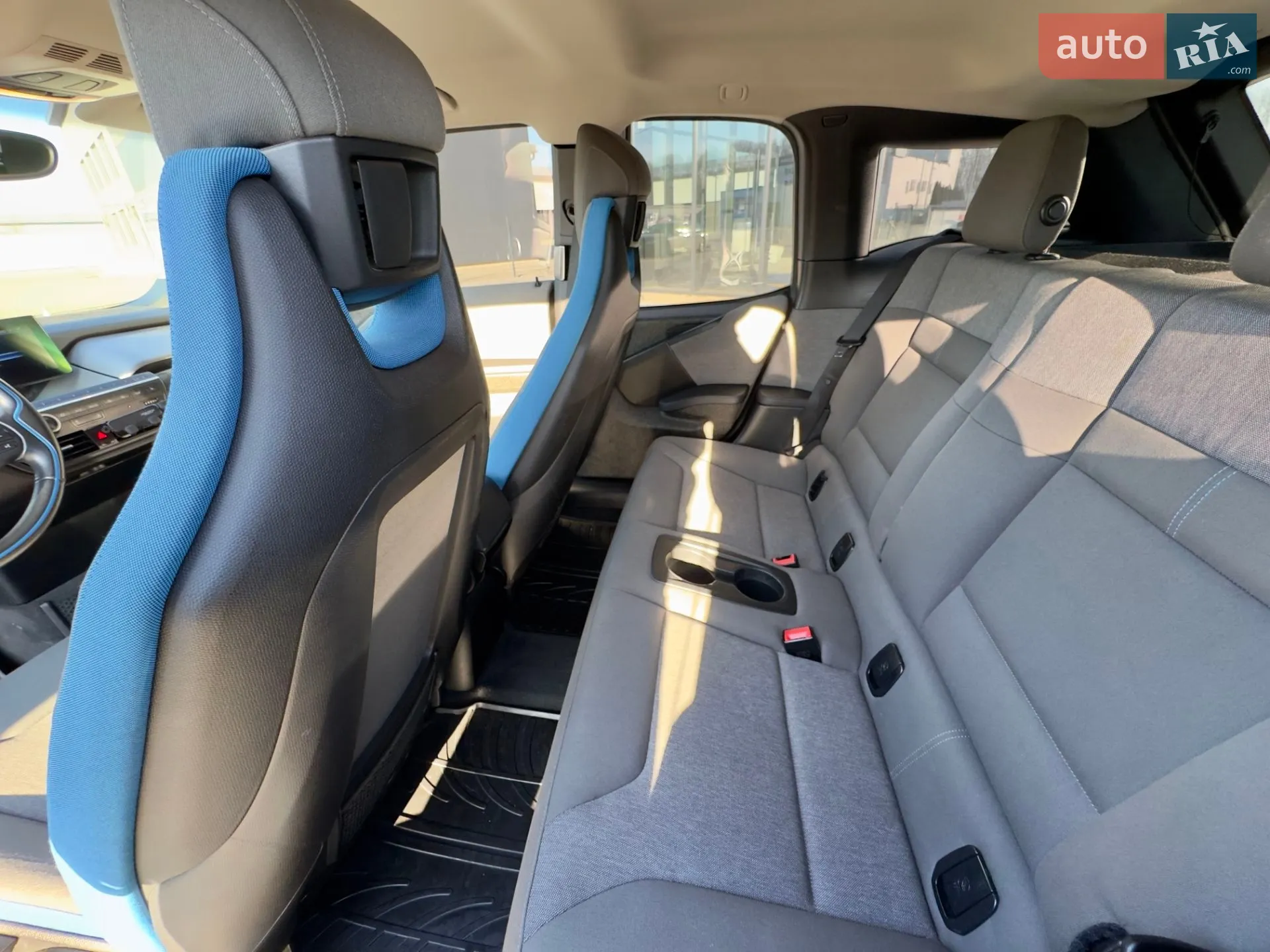 2014 BMW i3 - мініатюра 19