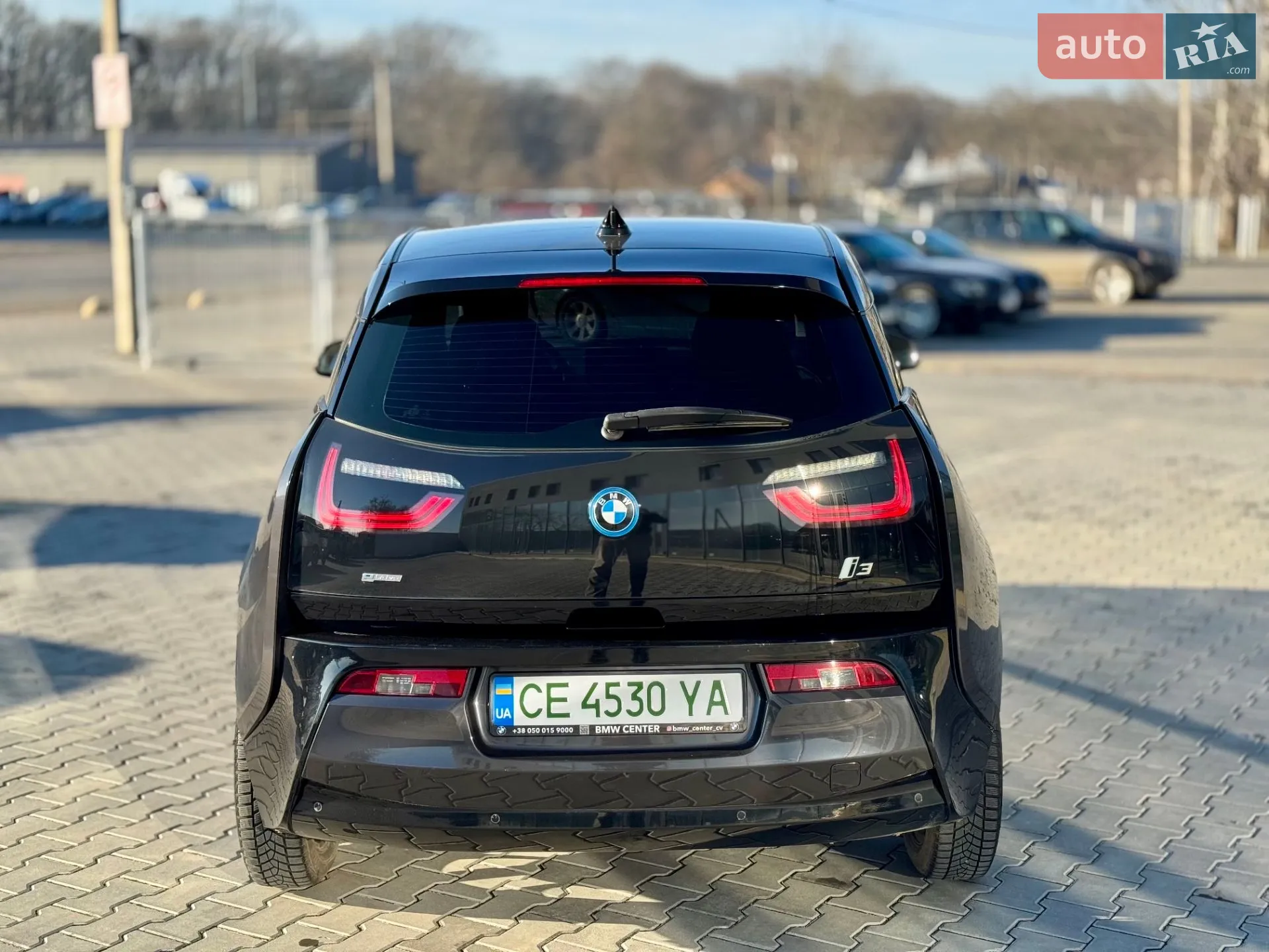 2014 BMW i3 - мініатюра 4