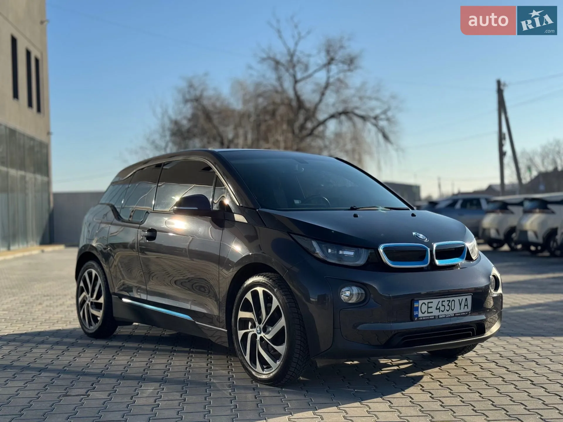 2014 BMW i3 - мініатюра 11